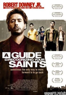 Poster of movie A Guide to Recognizing Your Saints
