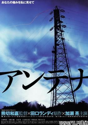 poster Affiche de film Antena