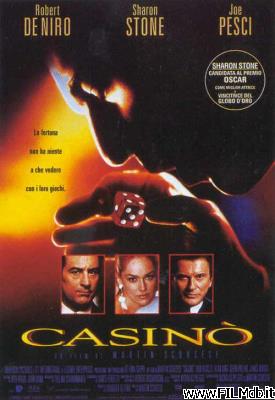 poster Locandina del film Casinò