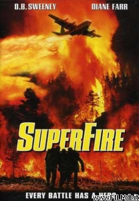 Poster of movie Superfire [filmTV]