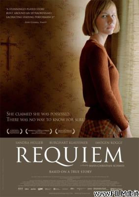 Affiche de film Requiem