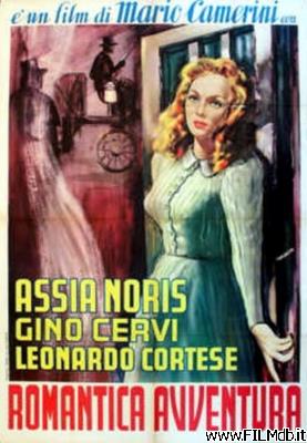 Affiche de film Une romantique aventure