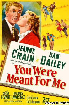 poster Poster of movie You Were Meant for Me