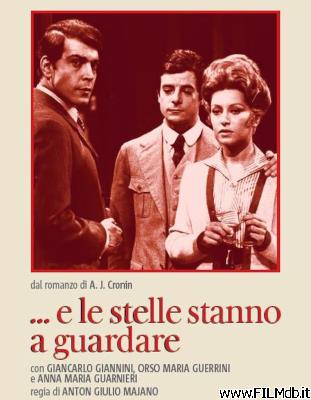 Affiche de film E le stelle stanno a guardare [filmTV]