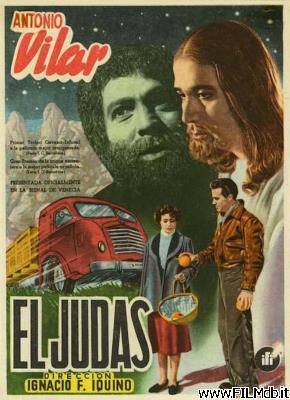 poster Locandina del film Il Giuda
