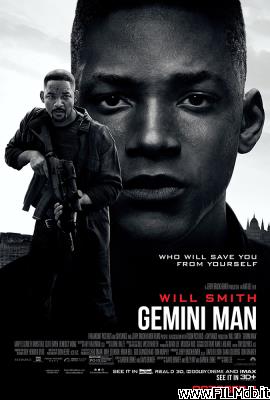 Affiche de film Gemini Man