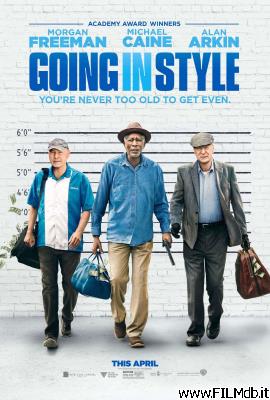 poster Locandina del film Insospettabili sospetti