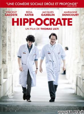 poster Poster of movie Hippocrates: Diary of a French Doctor
