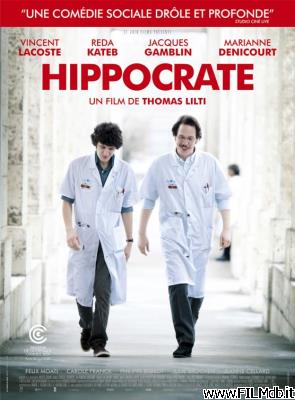 Locandina del film Ippocrate