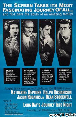 poster Poster of movie Long Day's Journey Into Night