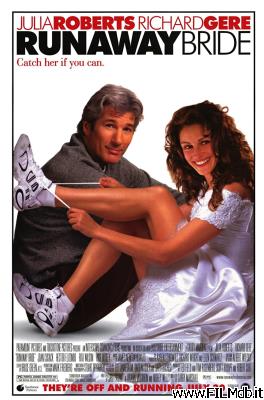 Poster of movie Runaway Bride