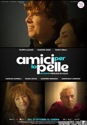 poster Locandina del film Amici per la pelle
