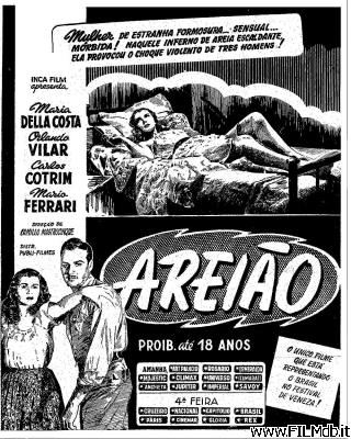 Poster of movie Areião