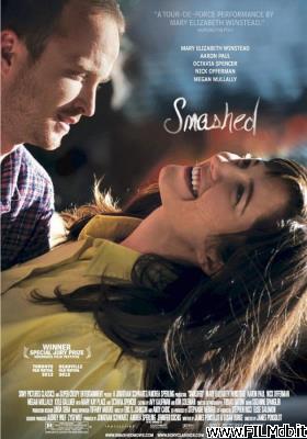 Poster of movie smashed