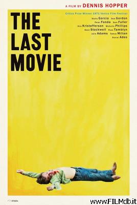 Poster of movie The Last Movie