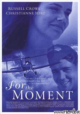 Locandina del film For the Moment