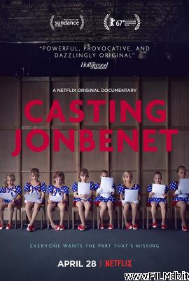 Locandina del film Casting JonBenet