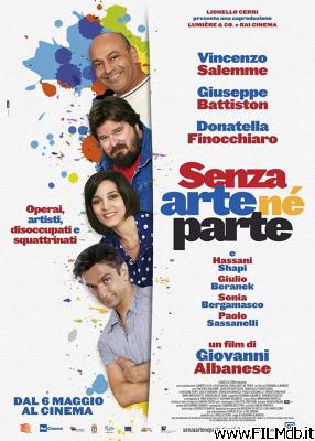 Poster of movie Senza arte né parte