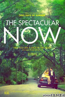 Poster of movie The Spectacular Now