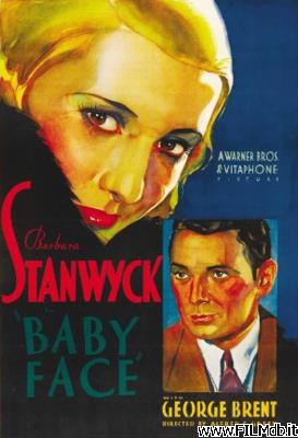 Poster of movie Baby Face