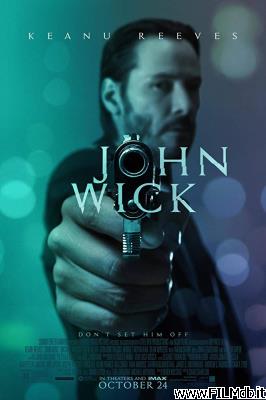 Cartel de la pelicula John Wick