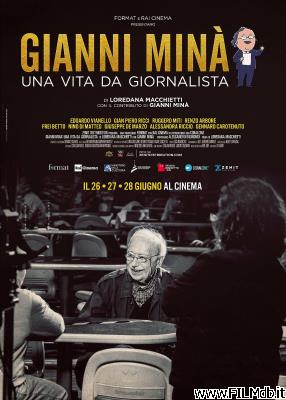 Locandina del film Gianni Minà - Una vita da giornalista