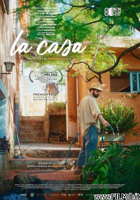 poster Cartel de la pelicula La casa