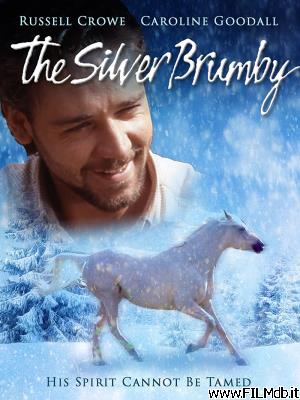 Poster of movie The Silver Brumby