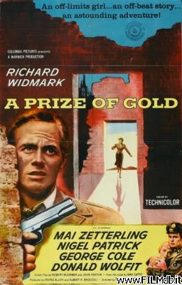 Poster of movie A Prize of Gold