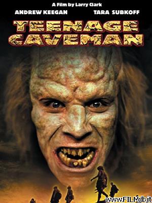 Locandina del film Adolescente delle caverne [filmTV]
