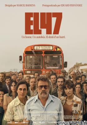 Cartel de la pelicula El 47