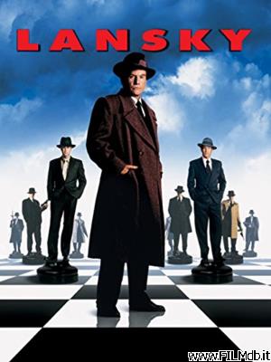 Poster of movie Lansky [filmTV]