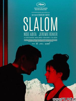 Poster of movie Slalom