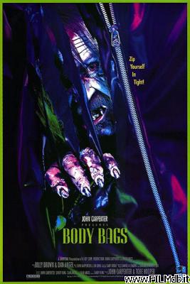 Poster of movie Body Bags [filmTV]