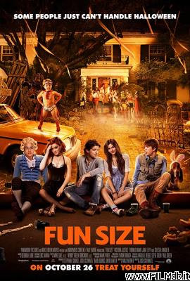 Poster of movie fun size