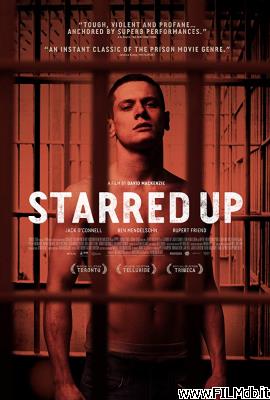 poster Affiche de film il ribelle - starred up