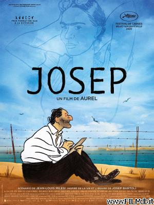 Locandina del film Josep