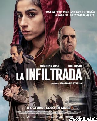 poster Poster of movie Undercover
