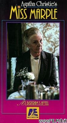 Locandina del film Miss Marple: At Bertram's Hotel [filmTV]