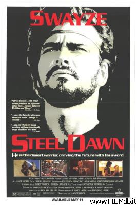 Poster of movie steel dawd