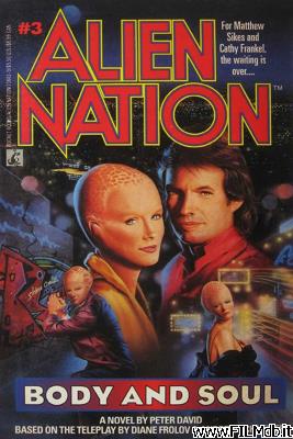 Cartel de la pelicula Alien Nation: Body and Soul [filmTV]