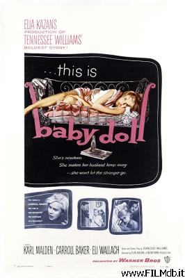 Poster of movie Baby Doll