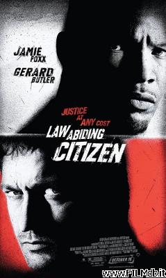 Cartel de la pelicula giustizia privata