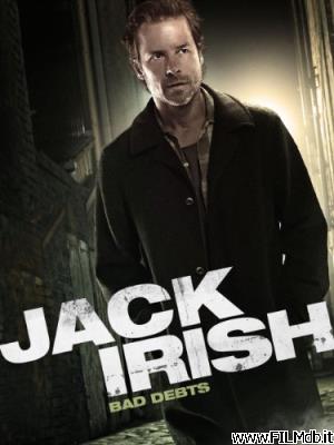Affiche de film jack irish: bad debts [filmTV]