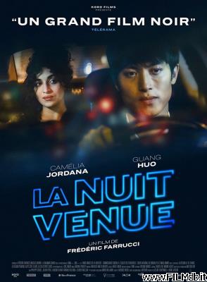 poster Poster of movie Night Ride