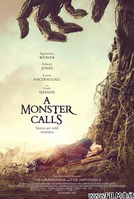 Poster of movie A Monster Calls