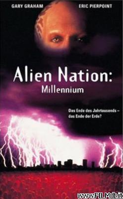 Poster of movie Alien Nation: Millennium [filmTV]