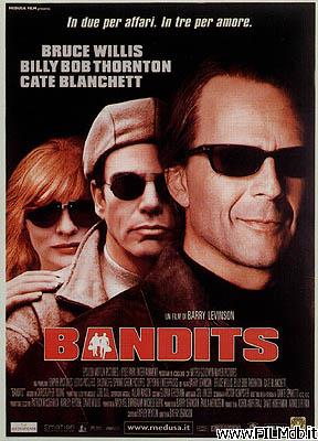 poster Locandina del film Bandits