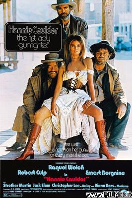 poster Poster of movie Hannie Caulder