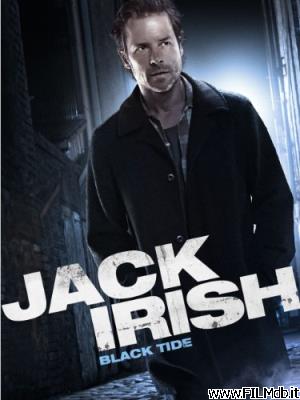 Affiche de film jack irish: black tide [filmTV]
